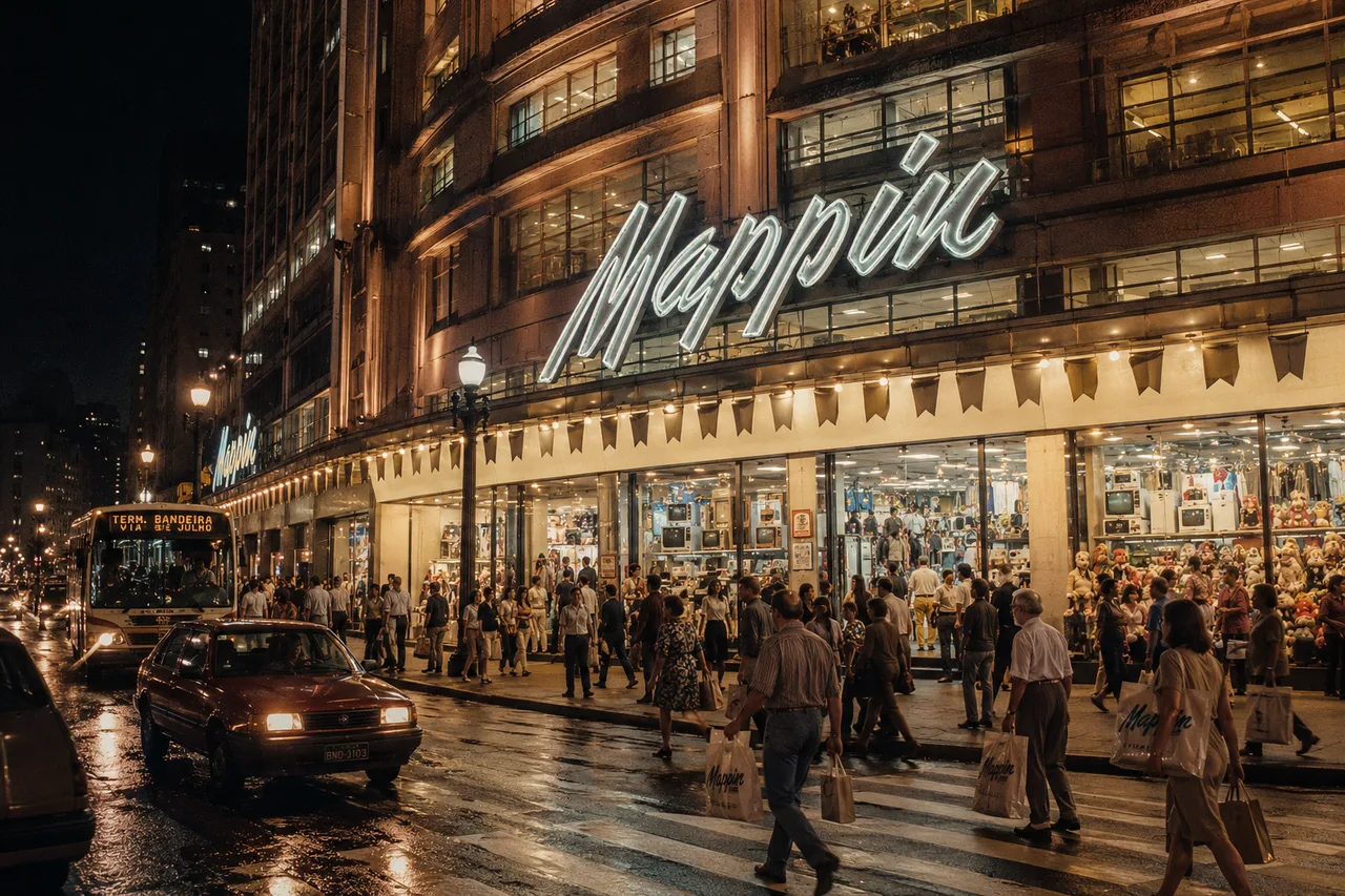 Mappin: a loja que vendia de tudo e desapareceu da memória dos shoppings