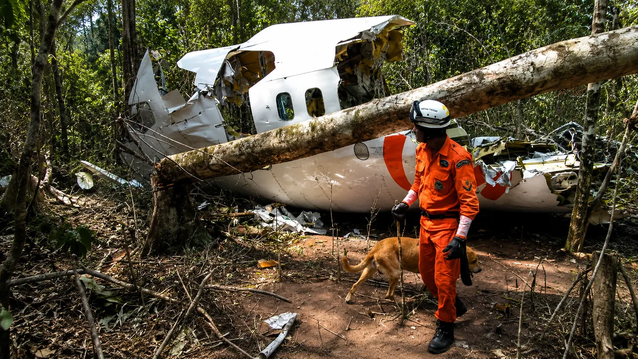 Acidente da Gol em 2006: a colisão aérea que colocou o Brasil em luto