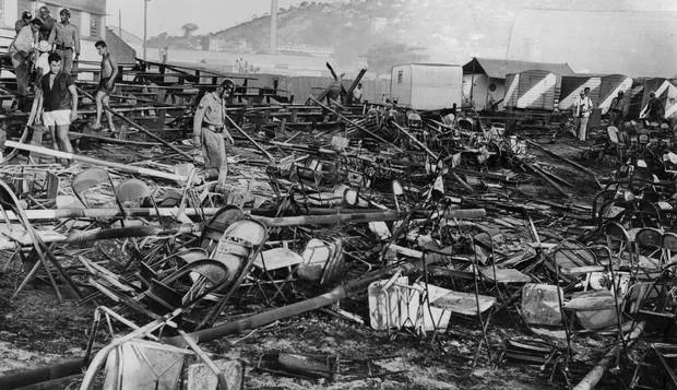 Incêndio do Gran Circus Norte-Americano: a tragédia que marcou Niterói para sempre