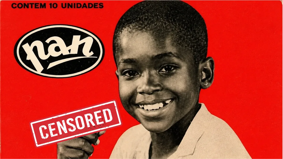 Cigarrinho de chocolate: o doce infantil que hoje seria impensável nas prateleiras