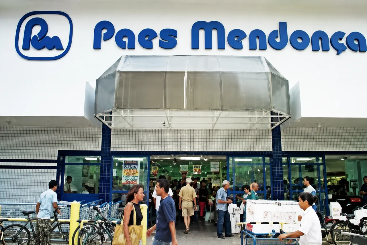 Paes Mendonça: o supermercado que virou símbolo de uma era do varejo brasileiro