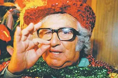 Abelardo Barbosa (Chacrinha)