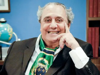 Agildo Ribeiro