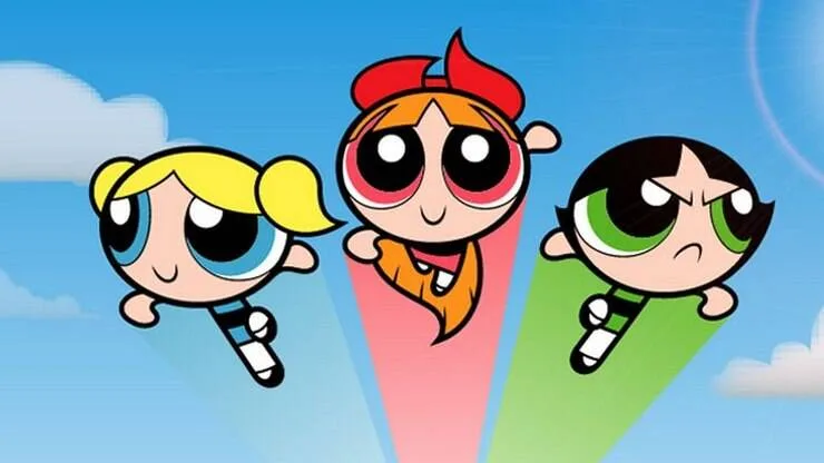 As Meninas Superpoderosas