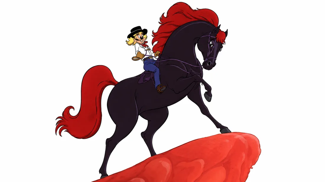 Cavalo de Fogo