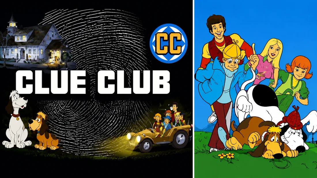 Clue Club