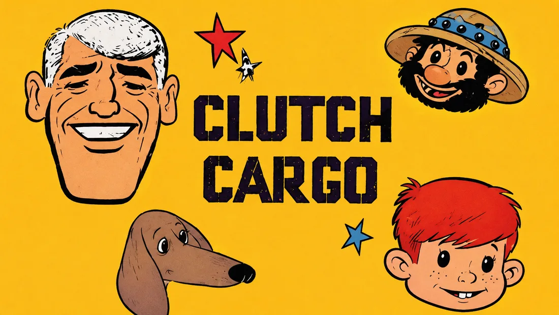 Clutch Cargo