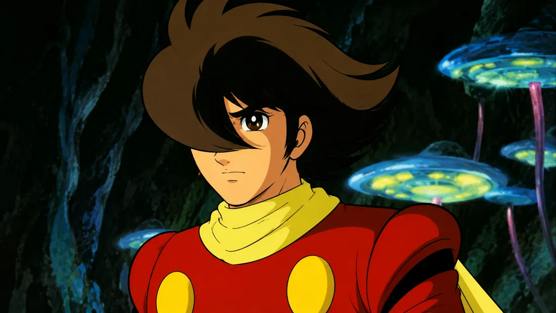 Cyborg 009