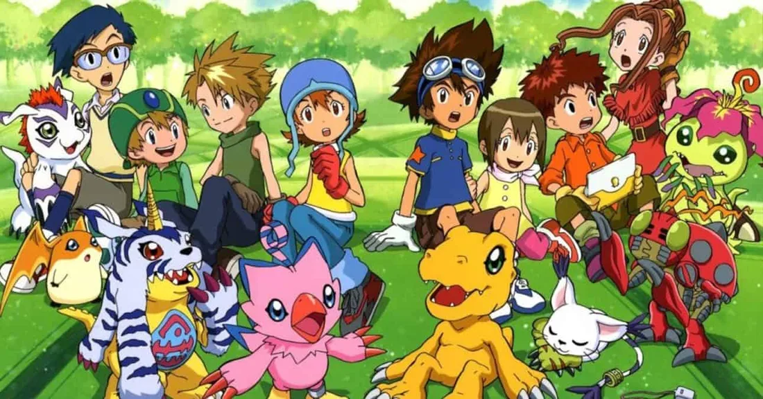 Digimon Adventure