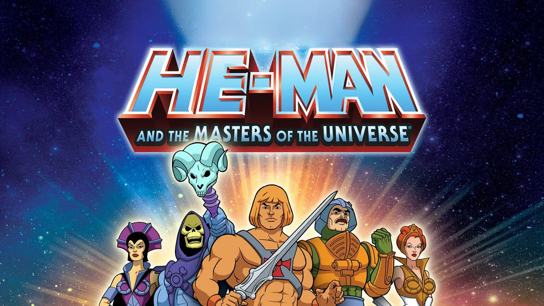 He-Man and the Masters of the Universe