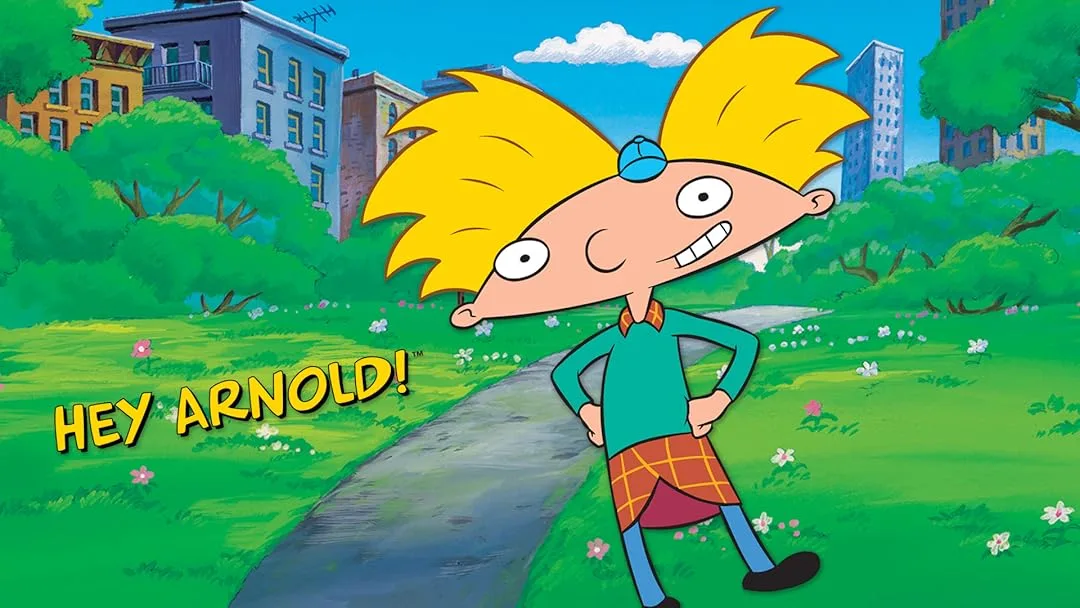 Hey Arnold! (desenho animado)