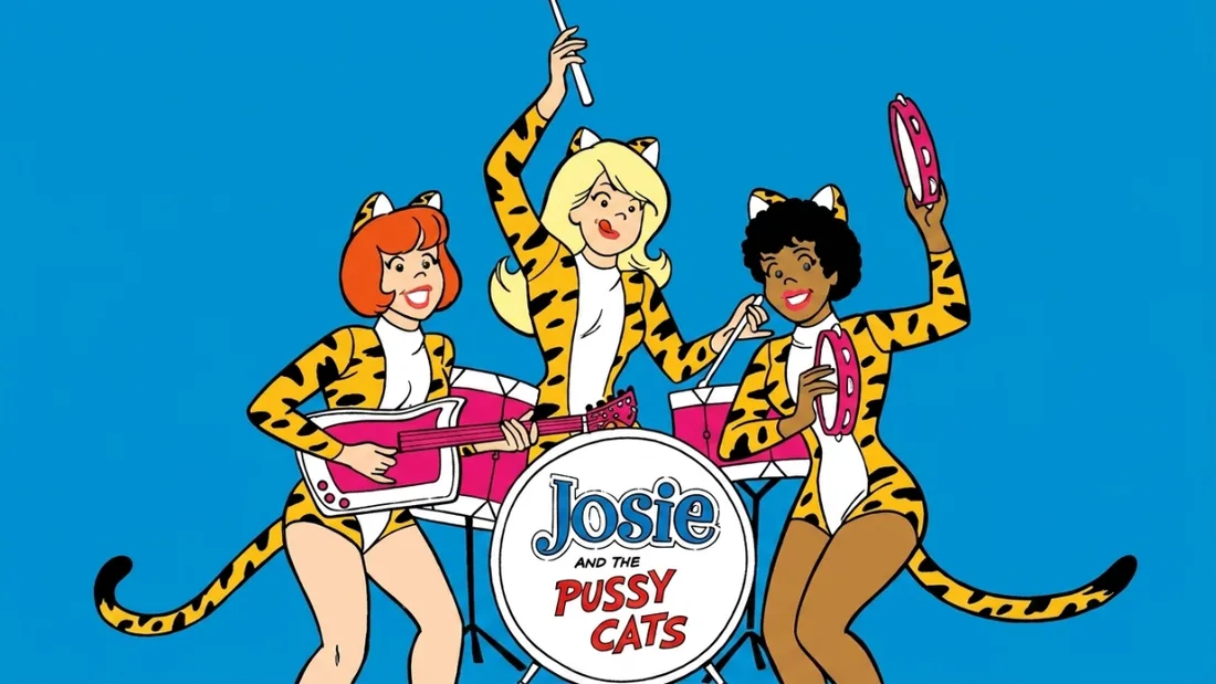 Josie e as Gatinhas