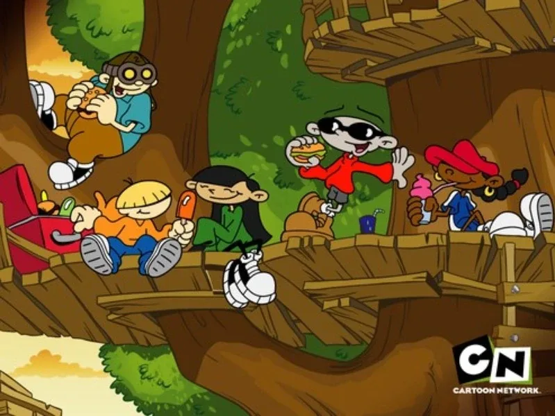 KND: A Turma do Bairro