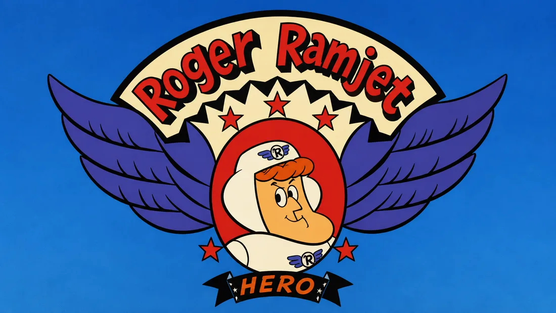 Roger Ramjet