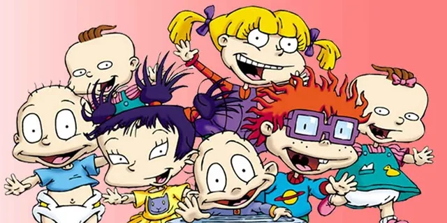 Rugrats (Os Anjinhos)