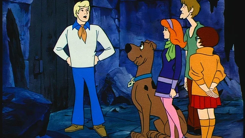 Scooby-Doo, Where Are You!