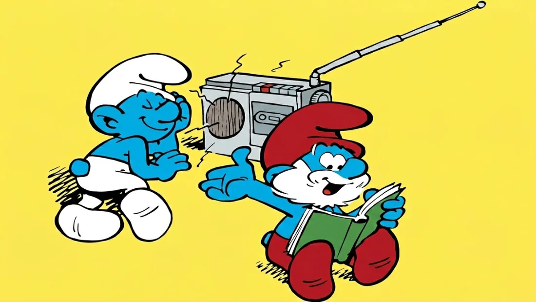 Os Smurfs