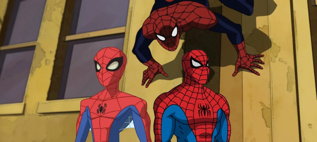 Spider-Man