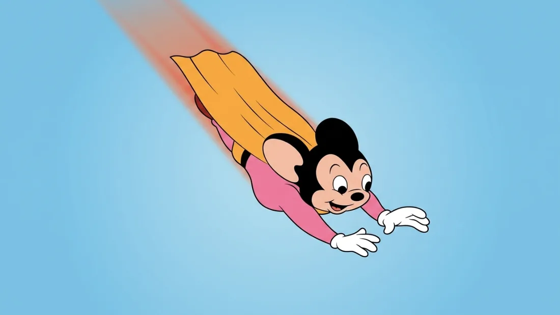 Super Mouse