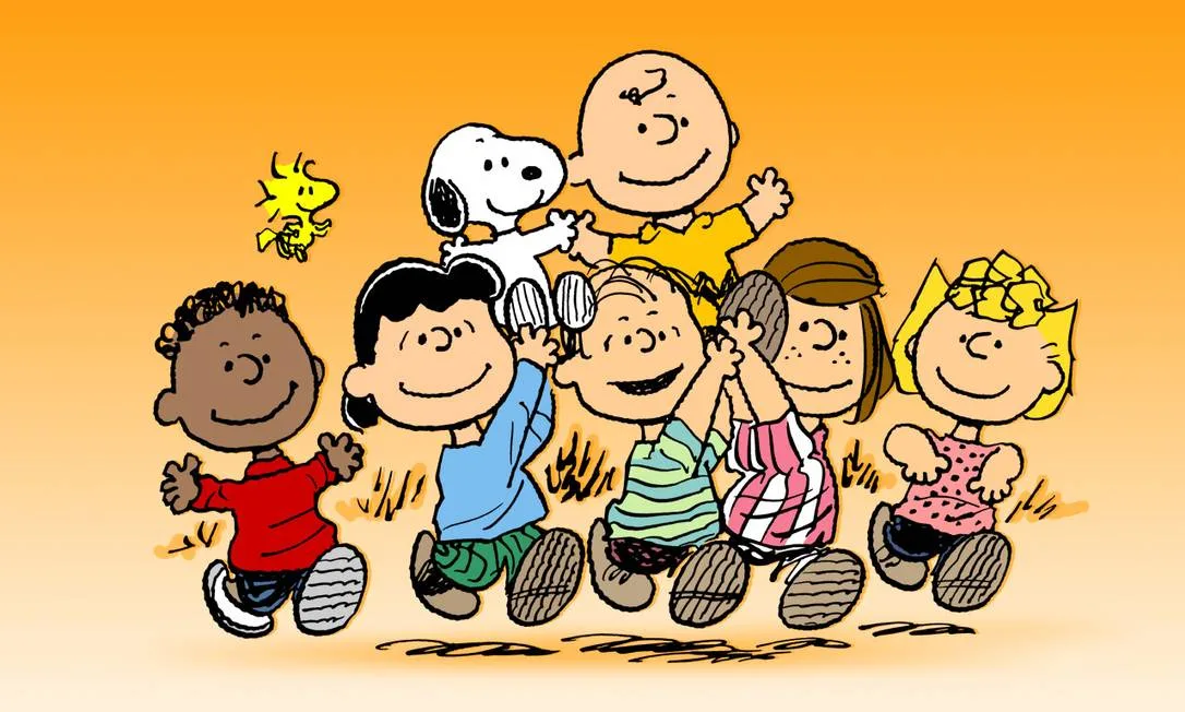 Turma do Charlie Brown