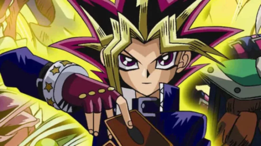 Yu-Gi-Oh!