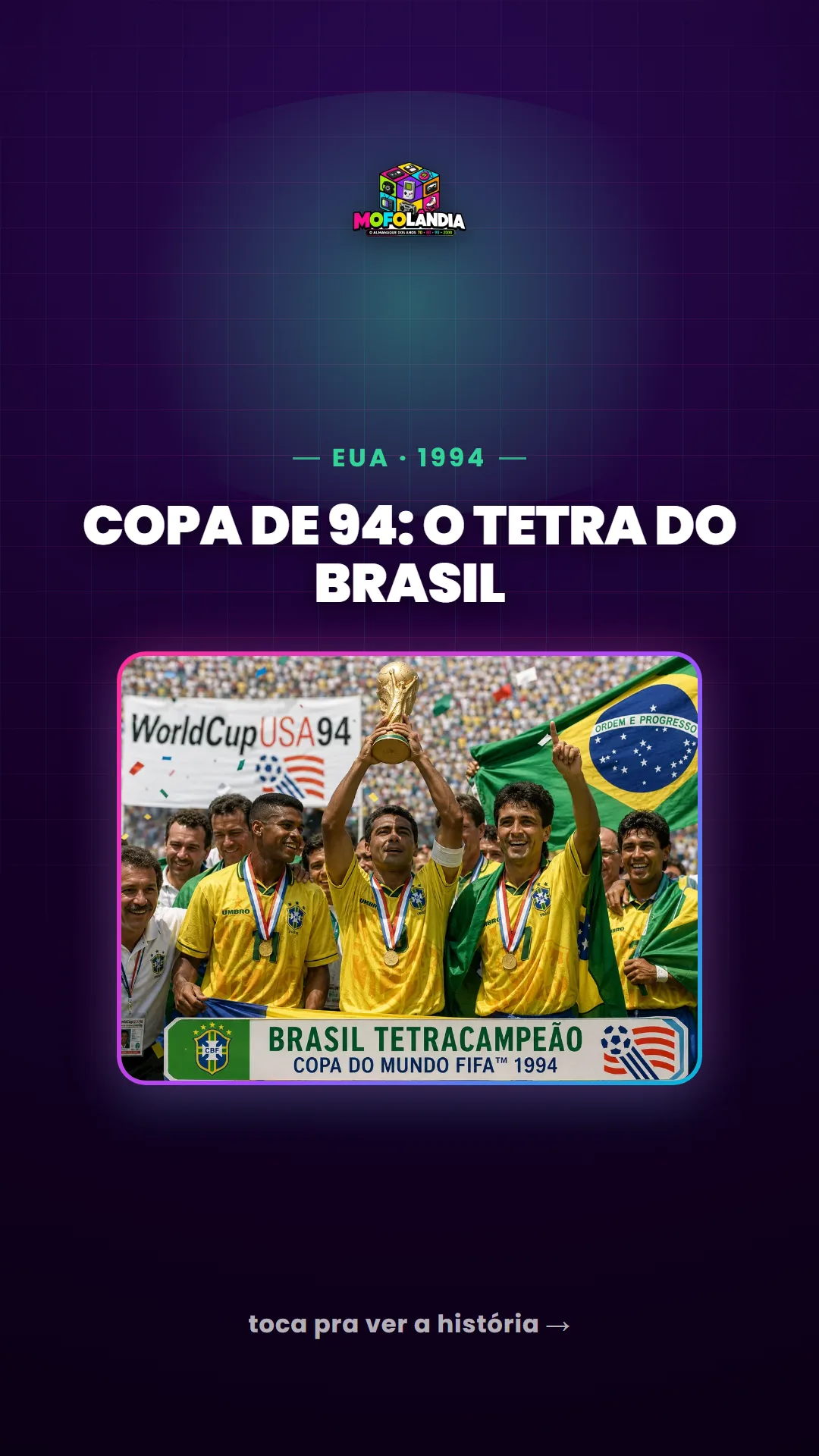 Copa do Mundo - 1994