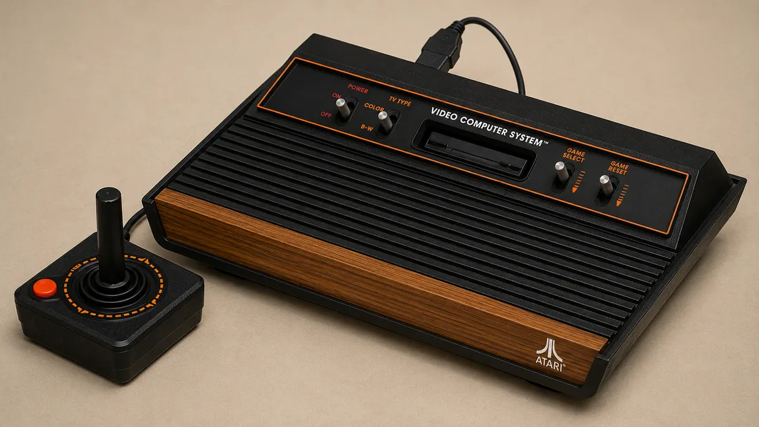 Atari 2600