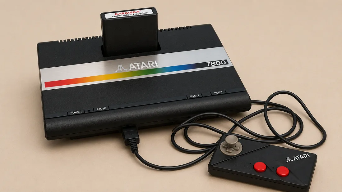 Atari 7800