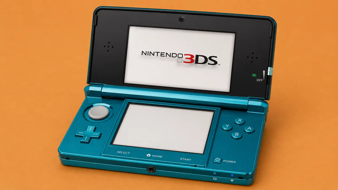 Nintendo 3DS