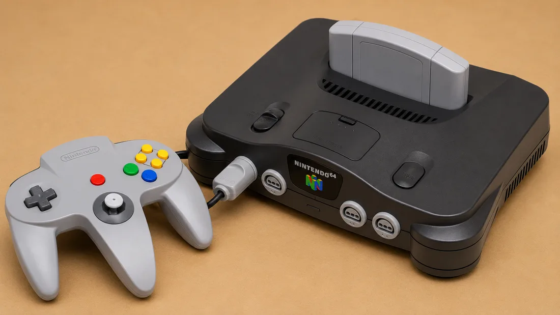 Nintendo 64
