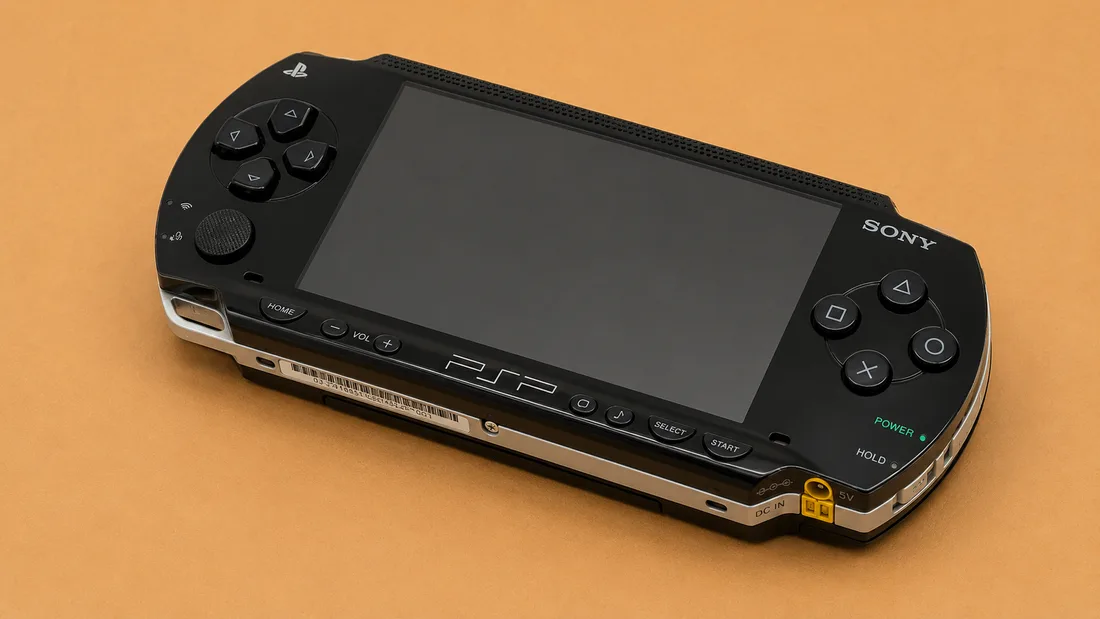 PlayStation Portable (PSP)