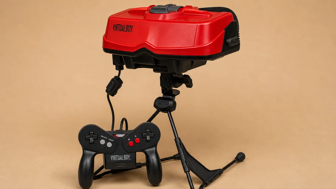 Virtual Boy