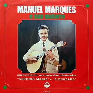 Capa da trilha de A Muralha
