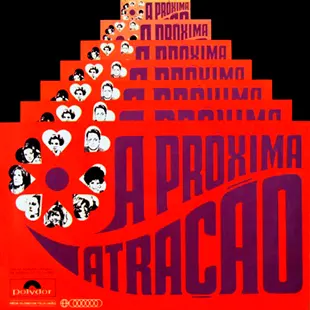 Capa da trilha de A Próxima Atração