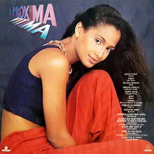 Capa da trilha de A Próxima Vítima