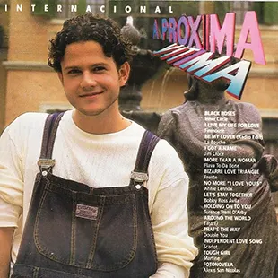 Capa da trilha de A Próxima Vítima