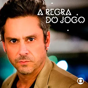 Capa da trilha de A Regra do Jogo