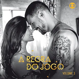 Capa da trilha de A Regra do Jogo