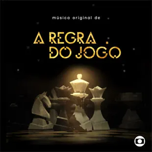 Capa da trilha de A Regra do Jogo