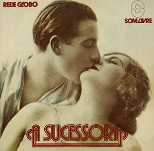 Capa da trilha de A Sucessora