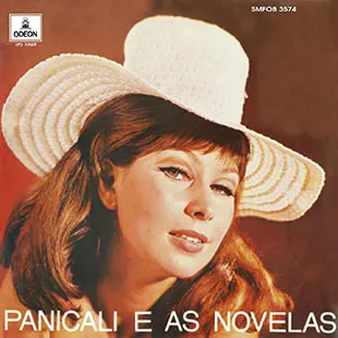 Capa da trilha de A Última Valsa