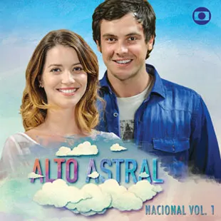 Capa da trilha de Alto Astral