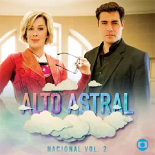 Capa da trilha de Alto Astral