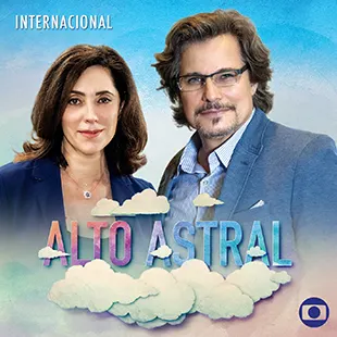 Capa da trilha de Alto Astral