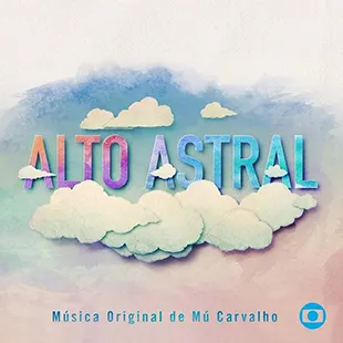 Capa da trilha de Alto Astral