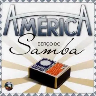 Capa da trilha de América