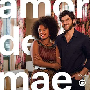 Capa da trilha de Amor de Mãe