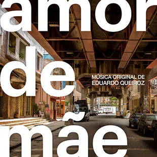Capa da trilha de Amor de Mãe