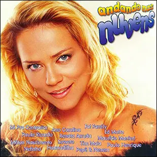 Capa da trilha de Andando Nas Nuvens