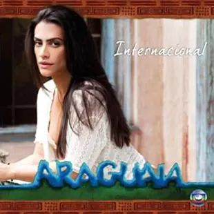 Capa da trilha de Araguaia